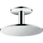 Axor SHOWERSOLUTIONS fejzuhany 300 2 jet mennyezeti csatlakozással 100 mm, króm,35304000 Szezonális akció