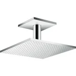 Kedvezmény Axor SHOWERSOLUTIONS 300/300 fejzuhany mennyezeti zuhanykarral 1 jet, króm, 35316000