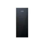 Bestseller Axor MYEDITION 150 fedőlap, fekete üveg, 47902600