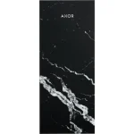 Axor MYEDITION 200 fedőlap, márvány-nero marquina, 47913000 Biztonságos fizetés