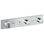 Axor ShowerControl színkészlet 2 fogyasztó, króm, 18355000 Korlátozott ajánlat
