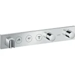 Axor ShowerControl színkészlet 3 fogyasztó, króm, 18356000 Szuper akció