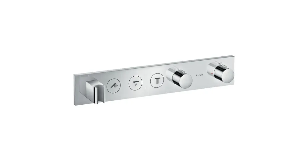 Axor ShowerControl színkészlet 3 fogyasztó, króm, 18356000 Szuper akció
