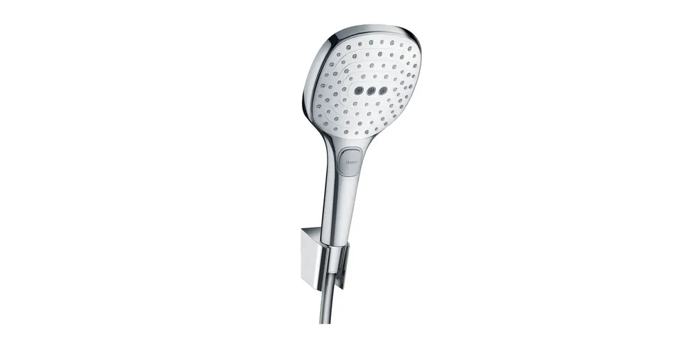 Hansgrohe Raindance Select E - 120 Porter szett 1600mm, fehér/króm, 26720400 Outlet