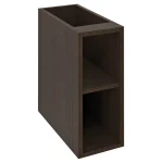 Outlet SAPHO ODETTA polcos szekrény, 20x50x43,5cm, rusztikus fenyő (DT200-1616)