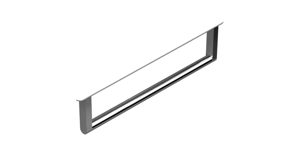 Vedd meg online SAPHO GSI KUBE X törölközőtartó, 45cm, króm (PAKUBEX45)