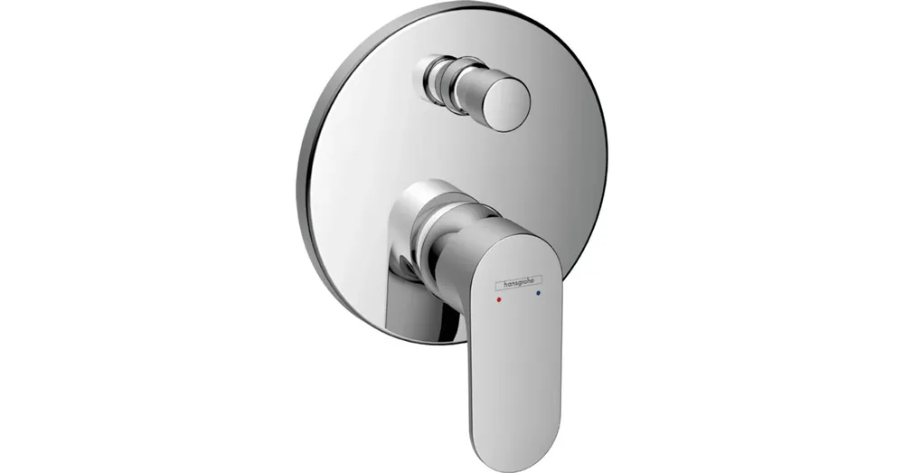 Hansgrohe Rebris S Egykaros falsík alatti kád/zuhany csaptelep, króm 72466000 Szuper ajánlat