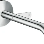 Axor One Egykaros mosdó csaptelep 220 mm falsík alatti szereléshez, króm 48112000 Akció