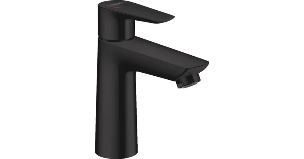 Legnépszerűbb Hansgrohe Talis E 110 hidegindítású mosdócsaptelep lefolyógarnitúra nélkül, matt fekete 71714670