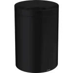 Szuper akció Axor Universal Circular szemetes kuka, matt fekete 42872670