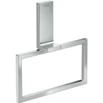 Bestseller Axor Universal krómozott törölközőtartó gyűrű, króm 42623000