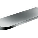 Expressz kézbesítés Axor Universal Circular fali polc 400 mm, króm 42844000