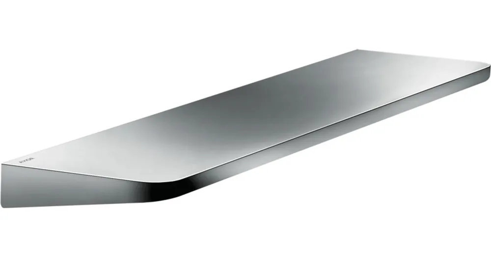 Expressz kézbesítés Axor Universal Circular fali polc 400 mm, króm 42844000