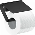 Axor Universal WC papír tartó, matt fekete 42836670 Vásárlói kedvenc