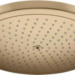 Azonnal elérhető Hansgrohe Croma 280 1jet fejzuhany, szálcsiszolt bronz 26220140