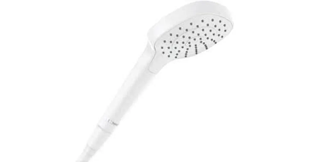 Hansgrohe Croma Select E 1jet kézizuhany EcoSmart, matt fehér 26815700 Árcsökkenés