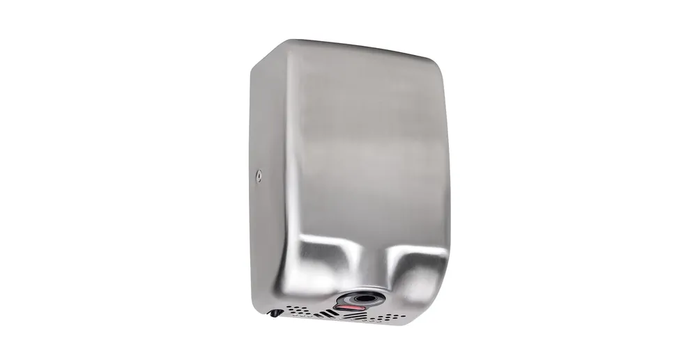 SAPHO BEMETA HOTEL Automata kézszárító, 170x255x100mm, 1000W, inox (924224155) Nézd meg most