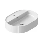 Gyors kiszállítás Ravak Ceramic Mosdó 550 O Slim Shelf kerámia fehér XJX01155003