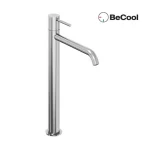 Ravak Espirit ES 015.01CR Álló mosdócsaptelep BeCool 340 mm, leeresztő nélkül - Chrome X070404 Biztonságos fizetés