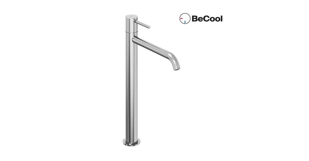 Ravak Espirit ES 015.01CR Álló mosdócsaptelep BeCool 340 mm, leeresztő nélkül - Chrome X070404 Biztonságos fizetés