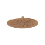 Legkelendőbb Ravak 980.60RGB Esőztető zuhanyfej köralakú, 250 mm, Rose Gold Brushed X07P711