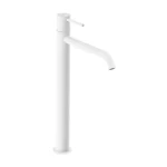 Azonnali szállítás Ravak Espirit ES 015.10WV Álló mosdócsaptelep 340 mm, leeresztő nélkül - White Velvet X070237