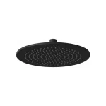 Biztonságos fizetés Ravak 980.20BLM Esőztető zuhanyfej köralakú, 250 mm, Black Matt X07P675