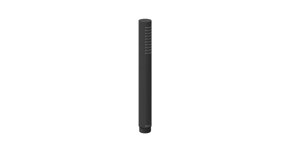 Ravak 951.20BLM Kézi zuhany köralakú, Black Matt X07P670 Olcsó
