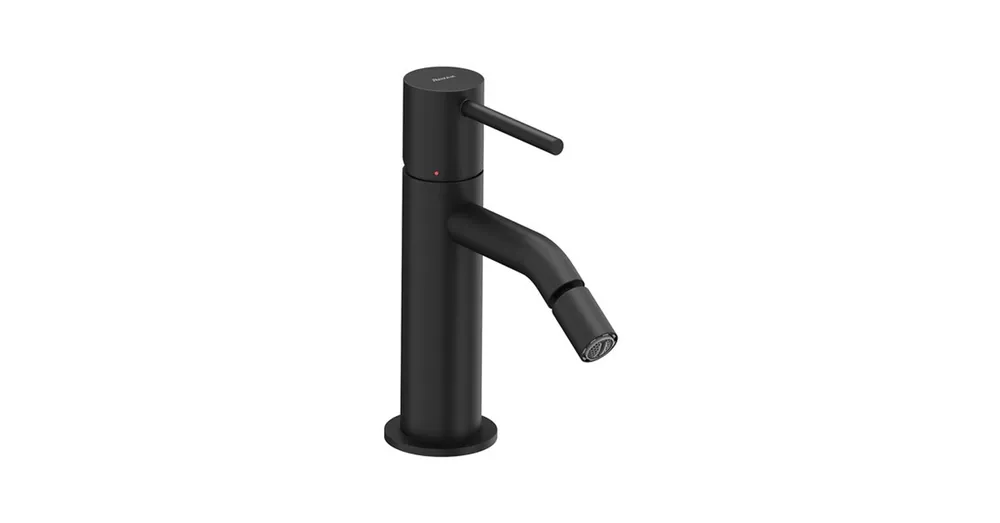 Ravak Espirit ES 056.20BLM Álló bidécsaptelep 180 mm, leersztő nélkül - Black Matt X070281 Bestseller