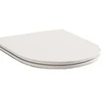 Szuper ajánlat AREZZO design KANSAS Slim Soft Close lecsapódásgátlós WC tető AR-KSCSLI, fehér AR-KSCSLIM