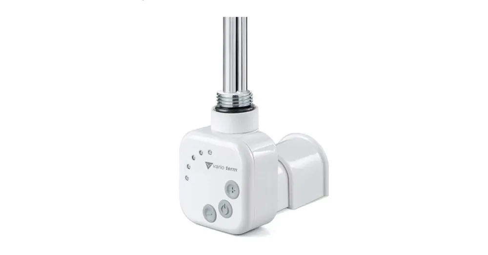 AREZZO design fix bekötésű 600 W-os fűtőpatron - fehér AR-VT600WFIX Legkelendőbb