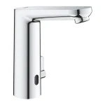 Ajánlat Grohe Eurosmart Cosmopolitan E Infravörös elektronikus mosdócsaptelep 1/2″ L-es méret keverőegységgel és állítható hőmérséklet-korlátozóval 36421001