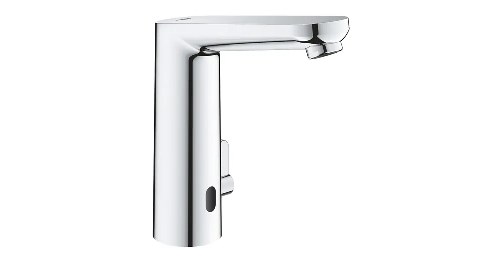 Ajánlat Grohe Eurosmart Cosmopolitan E Infravörös elektronikus mosdócsaptelep 1/2″ L-es méret keverőegységgel és állítható hőmérséklet-korlátozóval 36421001
