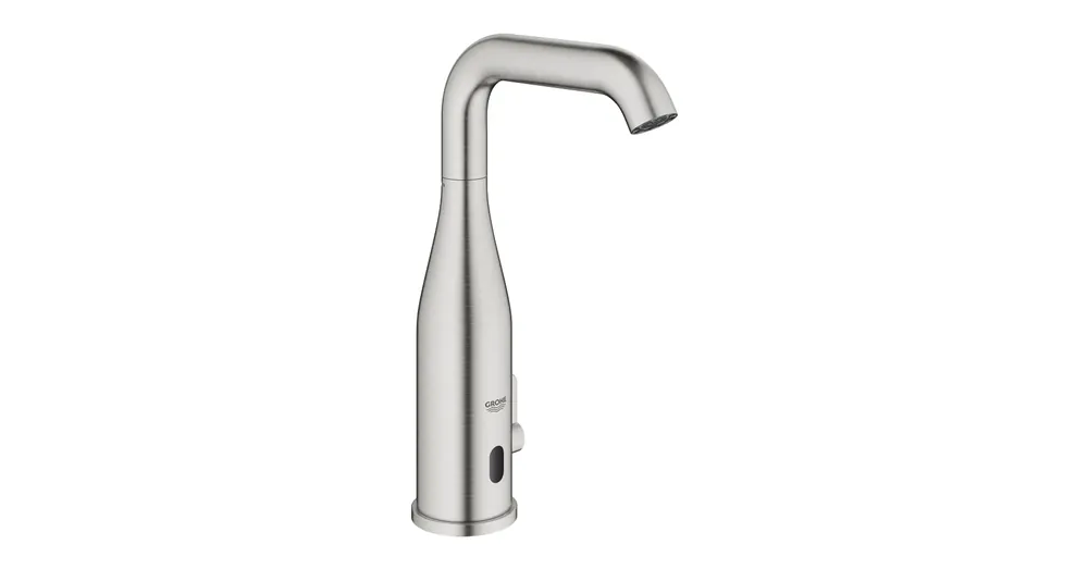 Grohe Essence E Infravörös elektronikus mosdócsaptelep 1/2″, keverőegységgel és állítható hőmérséklet-korlátozóval 36445DC0 Akció