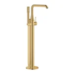 Népszerű Grohe Essence Egykaros kádtöltő csaptelep 1/2″, padlóra szerelhető 25248GL1