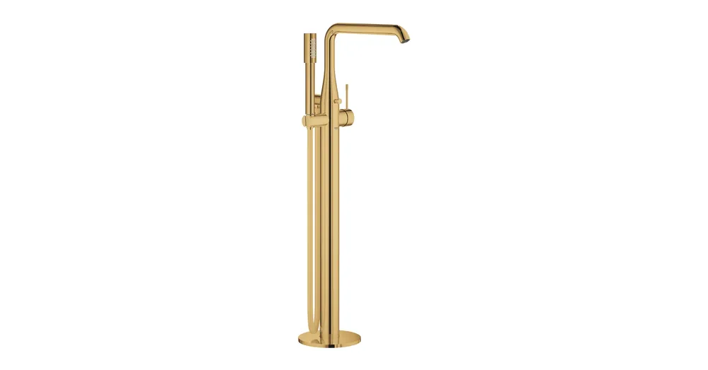 Népszerű Grohe Essence Egykaros kádtöltő csaptelep 1/2″, padlóra szerelhető 25248GL1