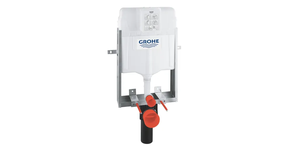 Grohe Uniset WC szerelőelem 39165000 Csak ma