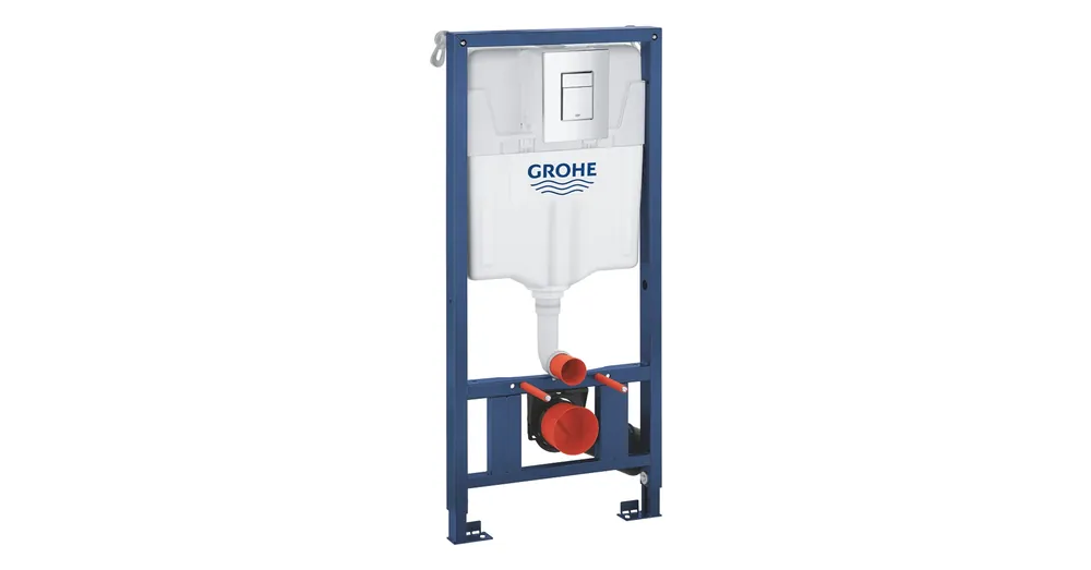 Grohe Rapid SL 4 az 1-ben WC szett, 1,13 méteres telepítési magasság 39859000 Kedvezményes ár
