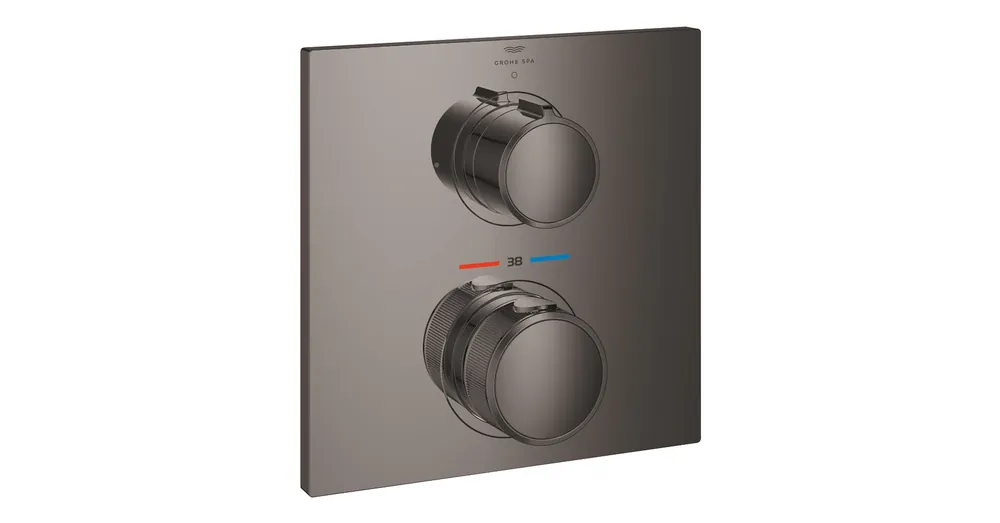 Bestseller Grohe Allure Termosztát falsík mögötti telepítéshez, 1 fogyasztóra 19380A02