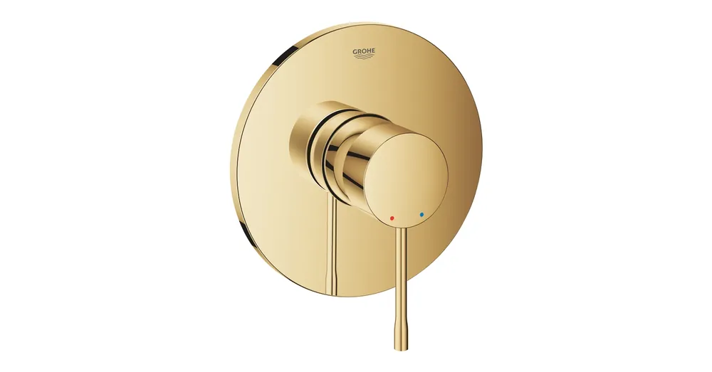 Végkiárusítás Grohe Essence Egykaros zuhanycsaptelep 24168GL1
