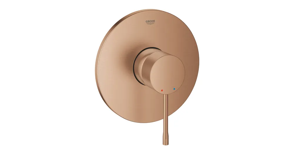 Vásárlói kedvenc Grohe Essence Egykaros zuhanycsaptelep 24168DL1
