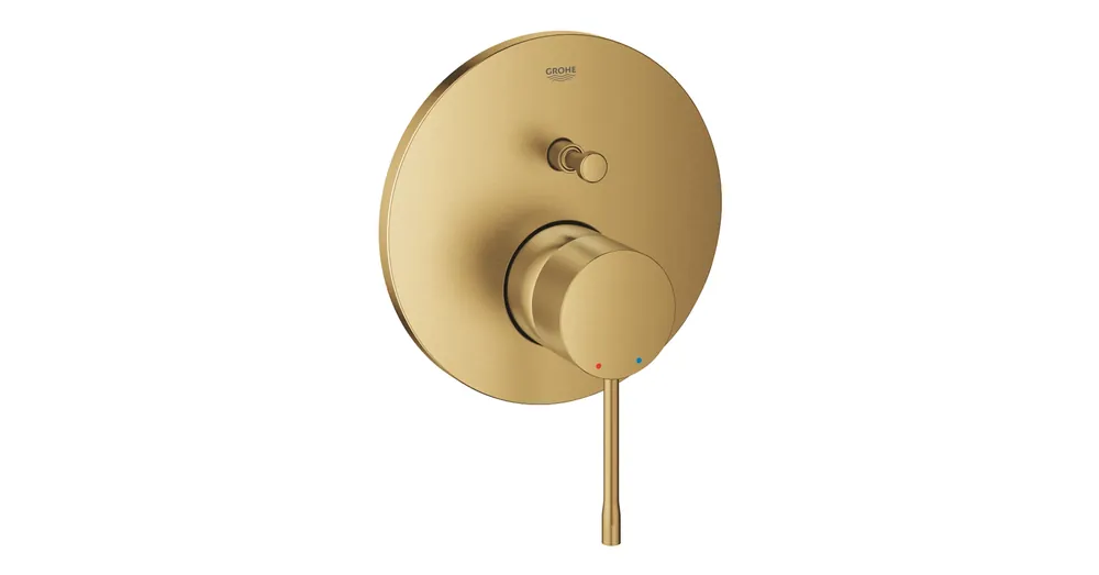 Kihagyhatatlan ajánlat Grohe Essence Egykaros keverő, 2-utas váltóval 24167GN1