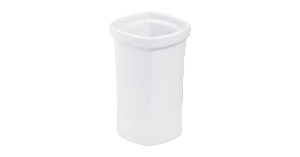Végkiárusítás Grohe Tartaléküveg WC-kefe garnitúrához 40671000