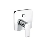 Alacsony ár KLUDI PURE&STYLE falsík alatti kád/zuhanycsap 406590575