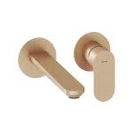 Legjobb ár Ravak Eleganta EL 019.60RGB.O1.RB07B Falba süllyesztett mosdócsaptelep belső egység nélkül, Rose Gold Brushed X070366