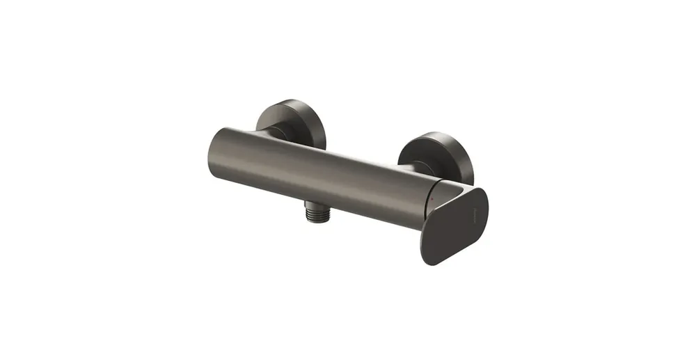 Ravak Eleganta EL 032.20GB Fali zuhanycsaptelep szett nélkül, Graphite Brushed X070331 Expressz szállítás