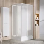 Ravak Supernova ASBRV2-90 Zuhanybox Fehér+Pearl 8267711211 Végkiárusítás