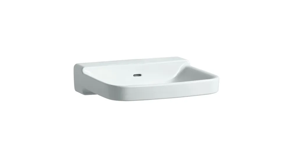 LAUFEN LAUFEN PRO LIBERTY Mosdó, csaplyuk nélkül, Fehér LCC Active bevonattal H811953A001091 Kiárusítás