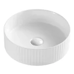 Újdonság Wellis Camelia pultra építhető mosdó WF00188