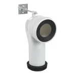 Akció Grohe WC lefolyó csatlakozás 39457000